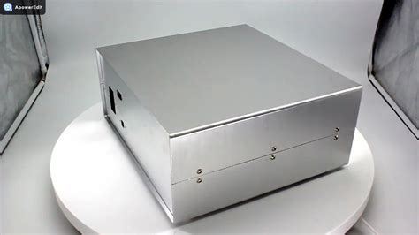 china metal project box enclosures|aluminum project box enclosure case.